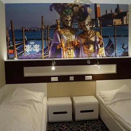 فندق Venecia Palace