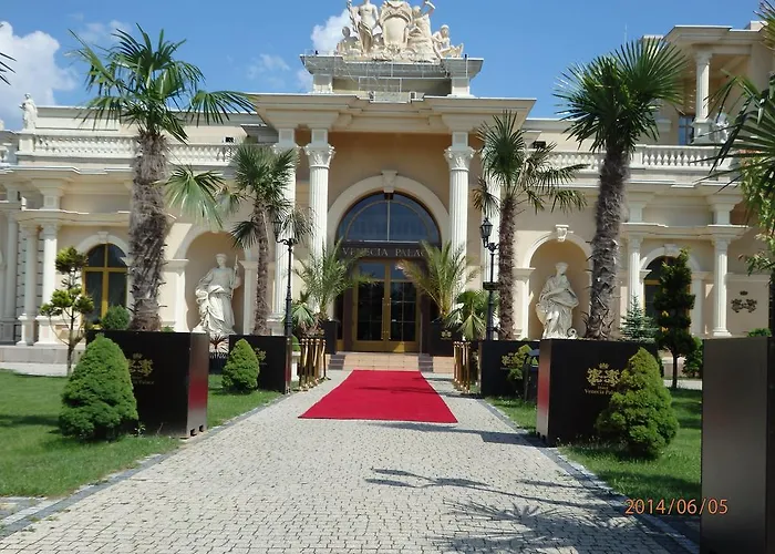 Venecia Hotel Michałowice