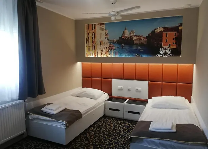 Venecia Hotel Michałowice